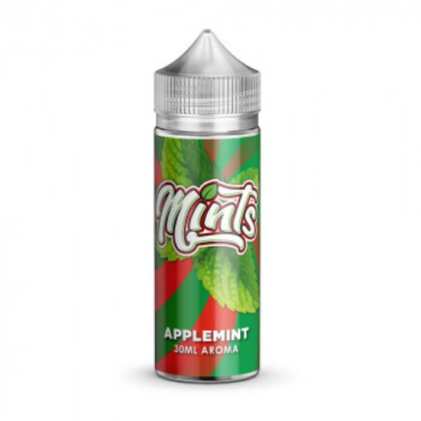 Applemint 30ml Aroma Mints